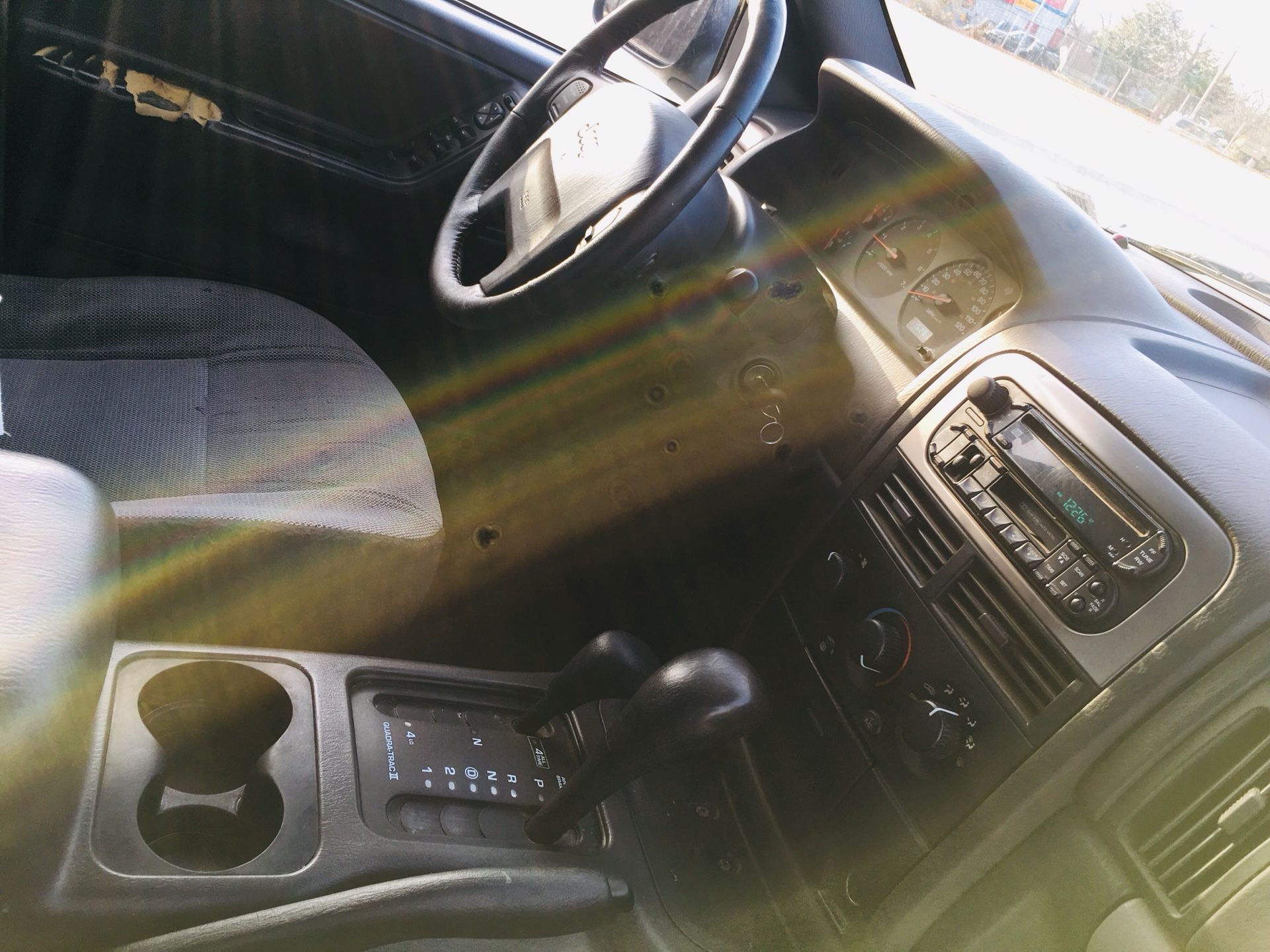 2001 Jeep Grand Cherokee