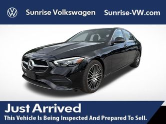 2025 Mercedes-Benz C 300