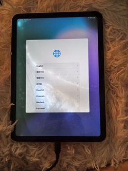 iPad pro 11 inch 128GB