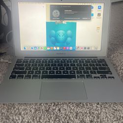 macbook air (11- inch 2015)