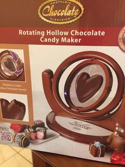 Chocolate candy Maker