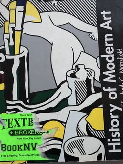 History Of Modern Art Seventh Edition Volume 2