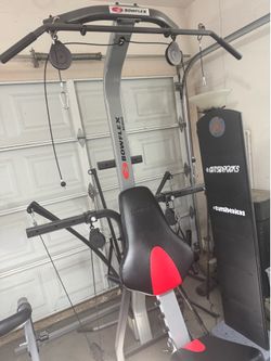 Workout equipment for sell