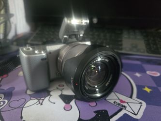 Sony nex5n camera