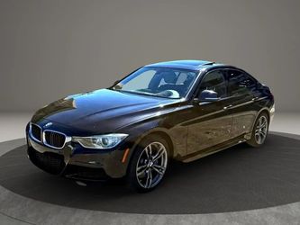 2015 BMW 3 Series