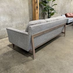 Wood Framed Sofa -Delivery Available