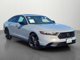 2024 Honda Accord Hybrid