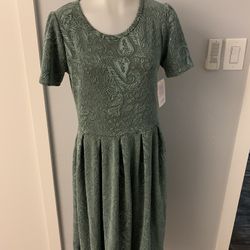 New With Tags LuLaRoe Dress Size M