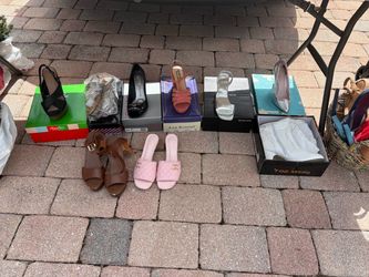 Nice shoes for prom and summer or any occasion