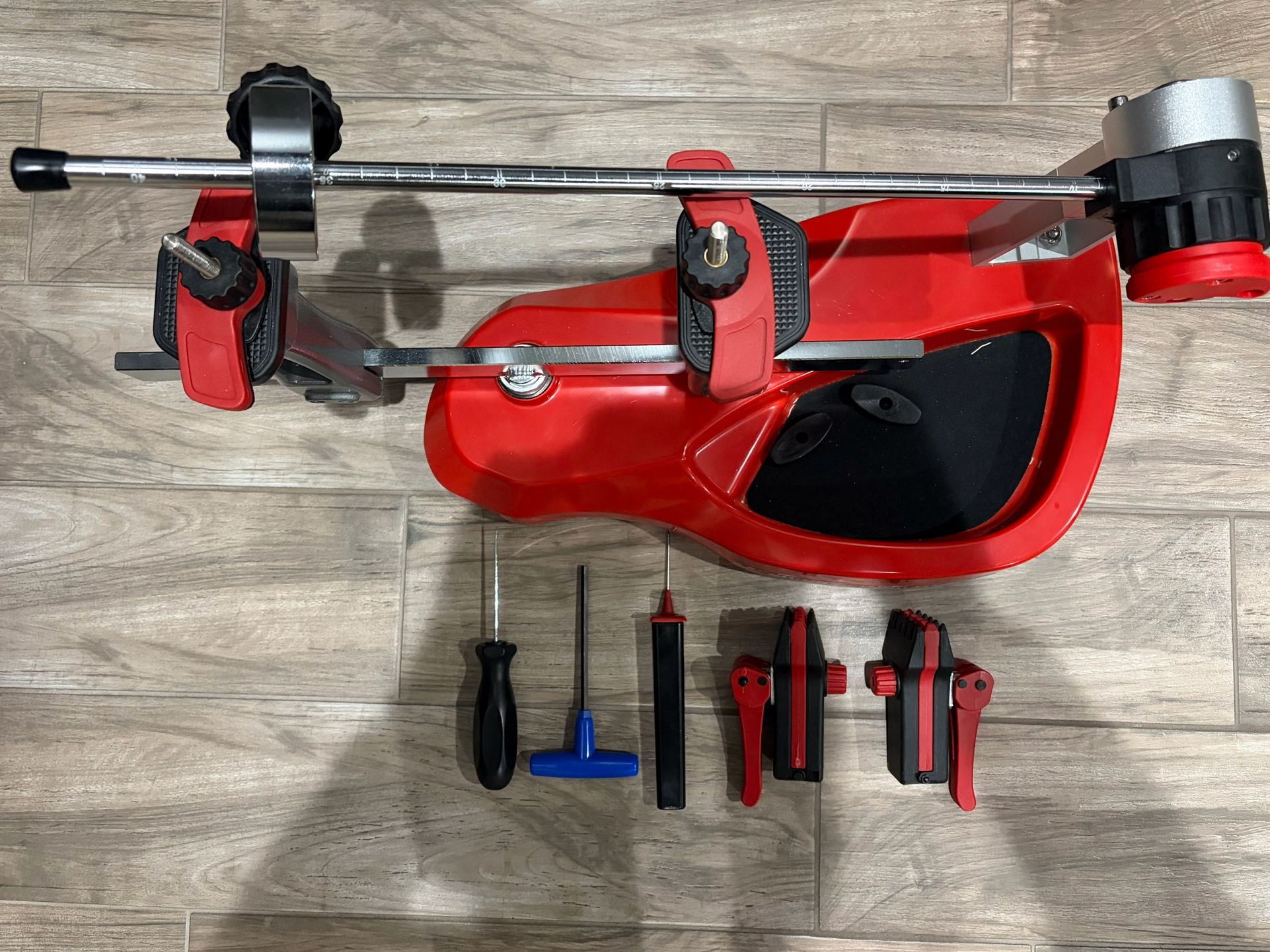 Gamma Progression II Stringing Machine