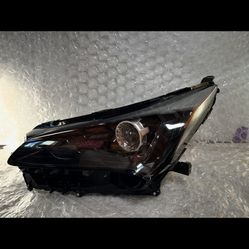 2018-2019-2020-2021 Lexus NX NX300 NX300h Front Left LH Driver Side LED Headlight OEM INSURANCE QUALITY 