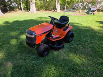Cheap riding mower