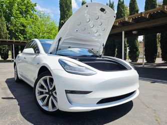 2017 Tesla Model 3