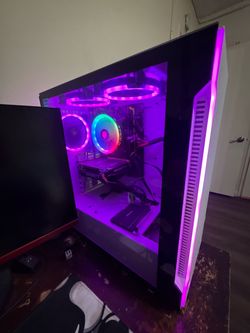 Pre built PC
