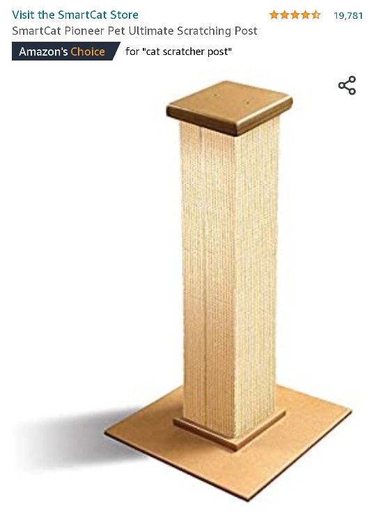 Cat Scratcher$20