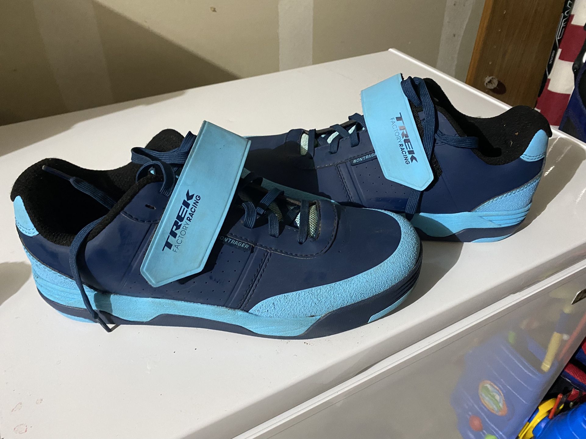 Trek Bontrager Mountain Bike Shoes - Clipless 14