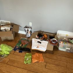 Halloween & Spring/Easter Bundle