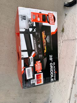 New Blackstone 28” National Grill Week Edition