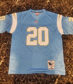 Chargers Jersey  ,Means #20