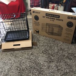 Dog Cage