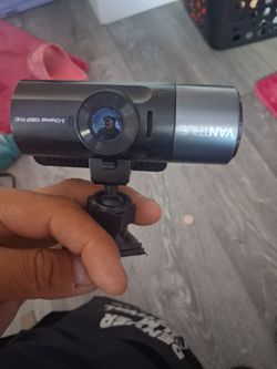 Vantrue 3-Channel 1080P FHD Dash Cam