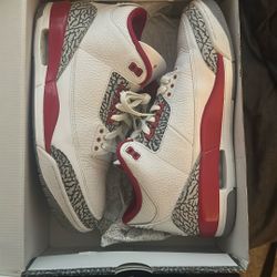 Size 12 Air Jordan Retro 3
