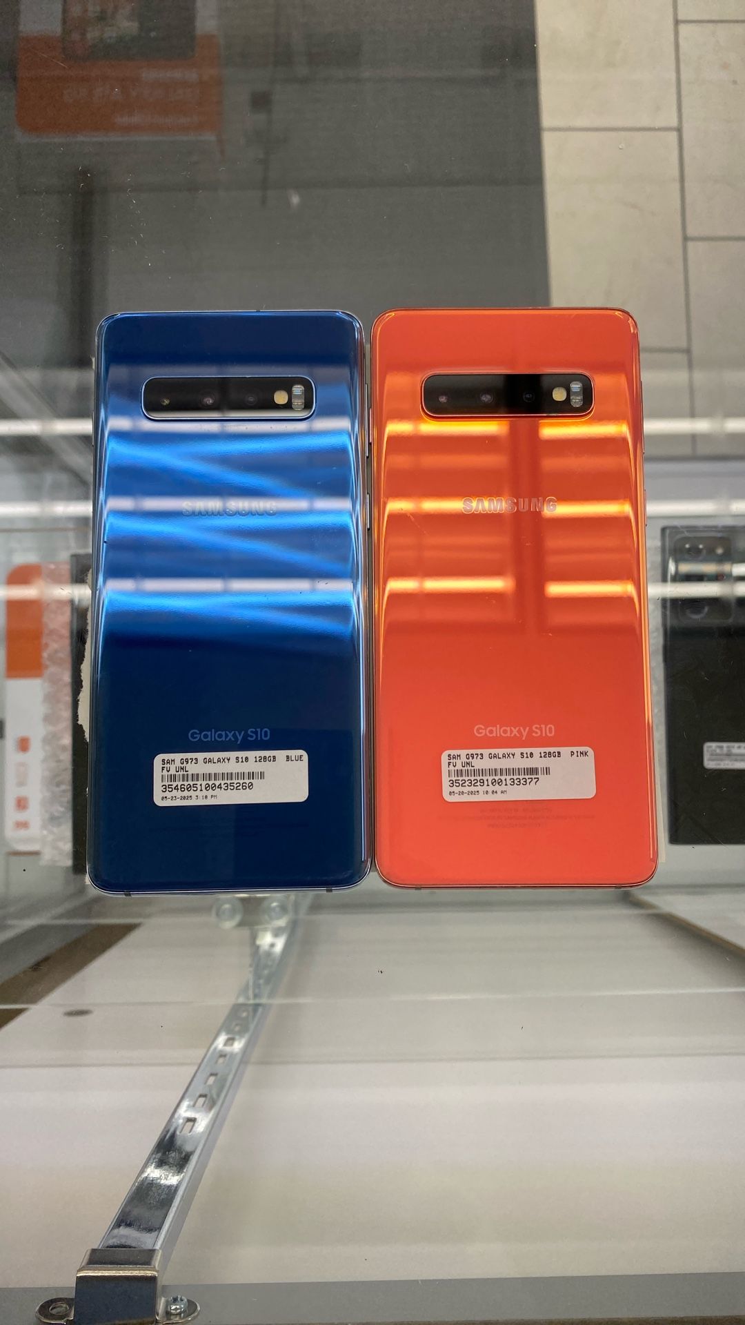 Samsung Galaxy S10 128 GB Factory Unlocked