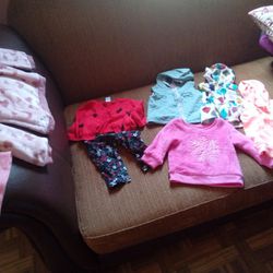 Suéteres  Para Niña  De 1 Año    i 2  
