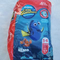 Little  Swimmers Size 5-6T-$3 Ppu