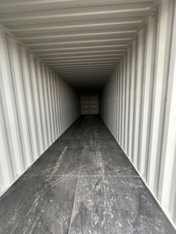 40ft Shipping Container- Delivery Nationwide