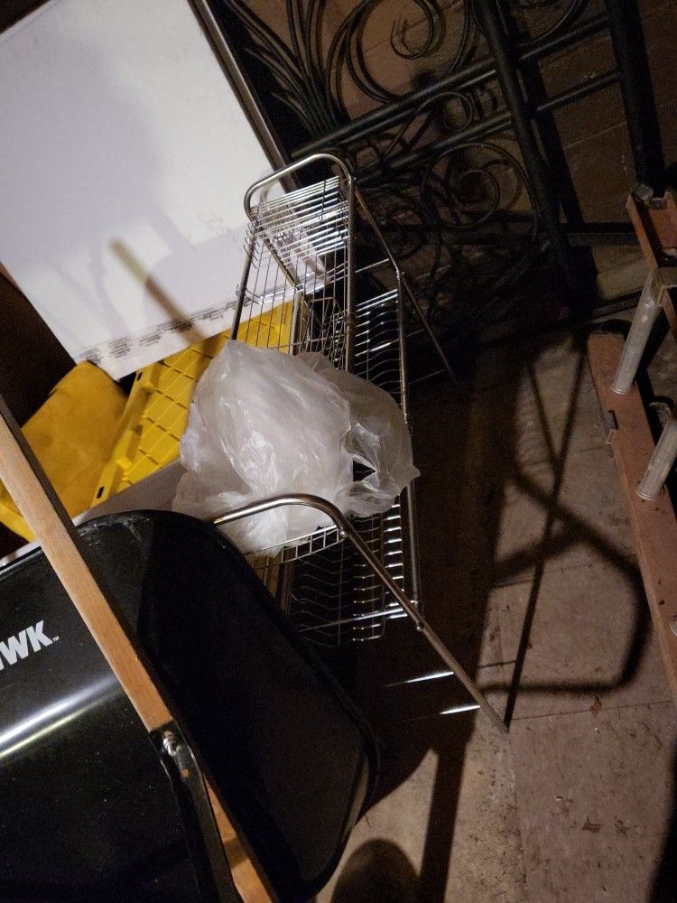 Over The Counter Dishrack