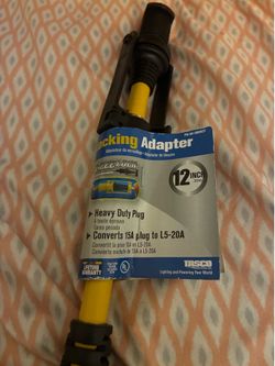 Locking Adapter