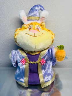 ✨🏰 100% Authentic Shanghai Disneyland Plush! 🏰BNWT 🏷️12in