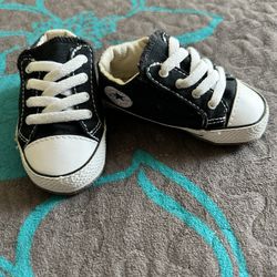 Converse Crib Shoes
