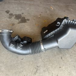 2011 Mustang GT Smog Legal Cold Air Intake 