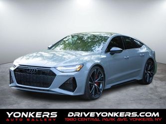 2022 Audi RS 7 Sportback