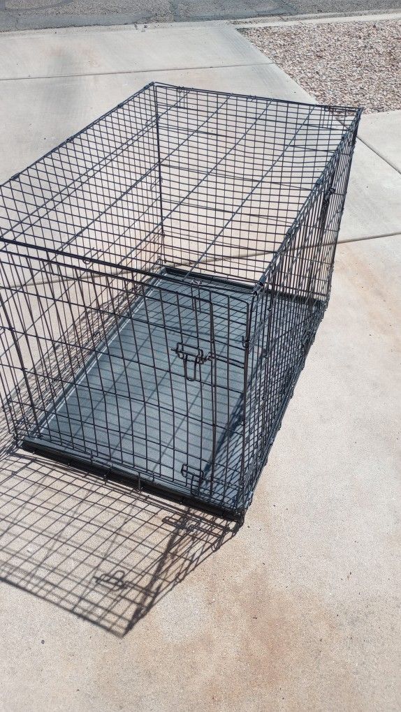 XL Dog Kennel 52"