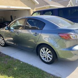 2012 Mazda Mazda3