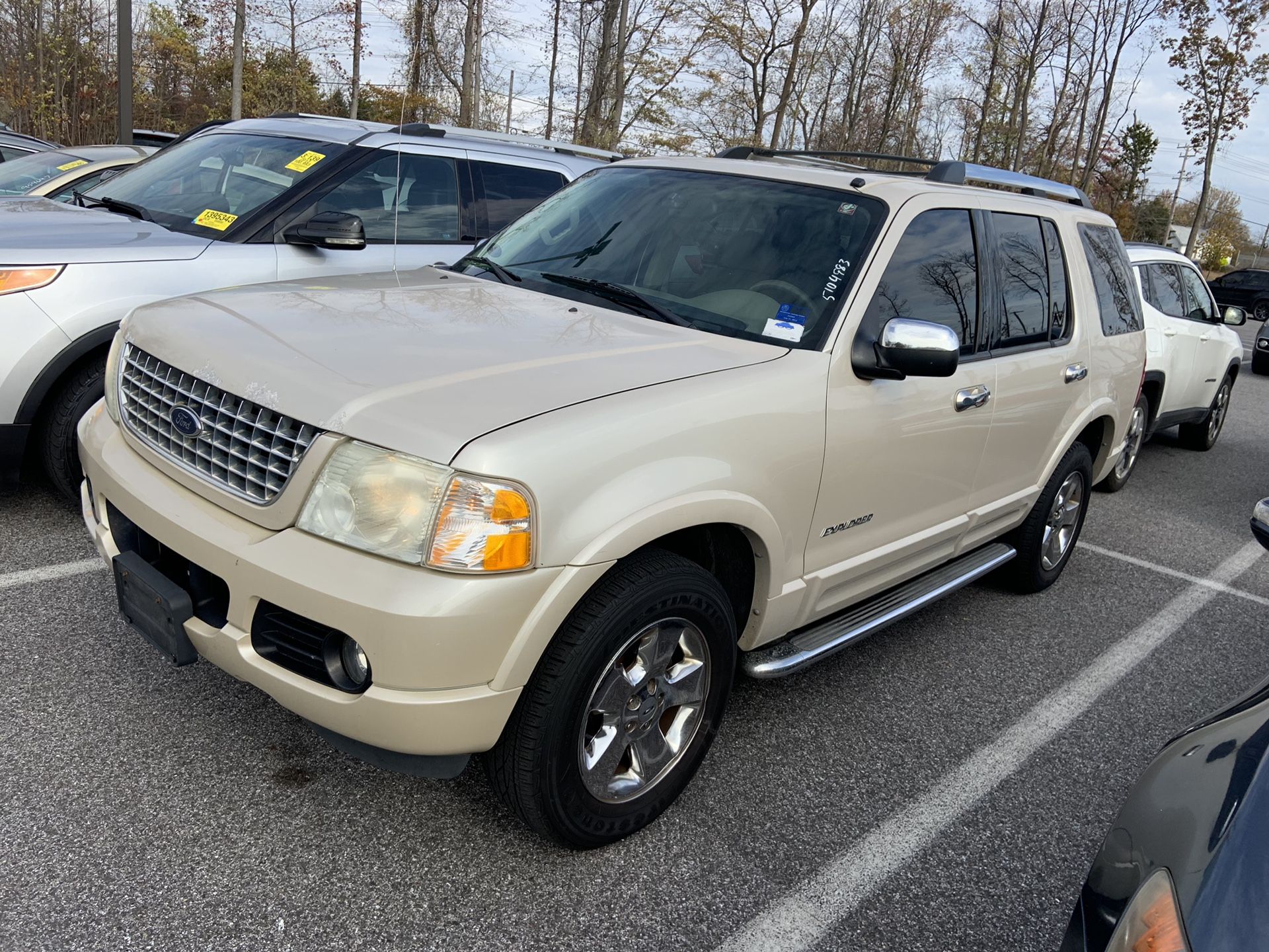 2005 Ford Explorer