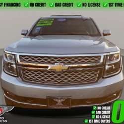 2016 Chevrolet Tahoe 