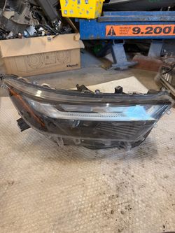 2019-2021 Honda civic headlight