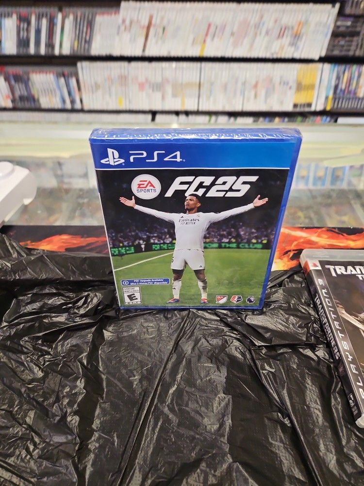 EA Sports FC 25 - Sony PlayStation 4 PS4