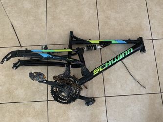 Schwinn Bike Frame