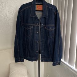 Levi’s Jean Jacket