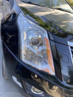 Headlight restoration