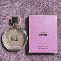 CHANCE CHANNEL EAU DE PARFUM