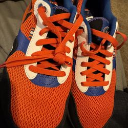 Nike Men’s Size 9.5 Air Max System “Florida Gators” UF Blue 