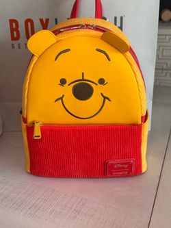 Loungefly Disney Winnie the Pooh Mini Backpack