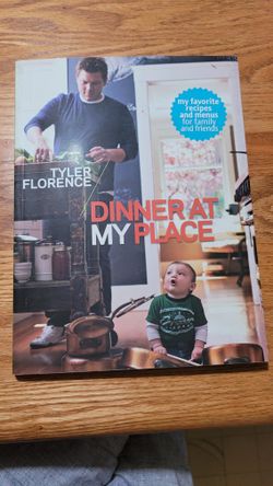 Tyler FLORENCE Cookbook