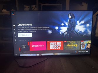 Samsung 4k 43 Inch Smart TV